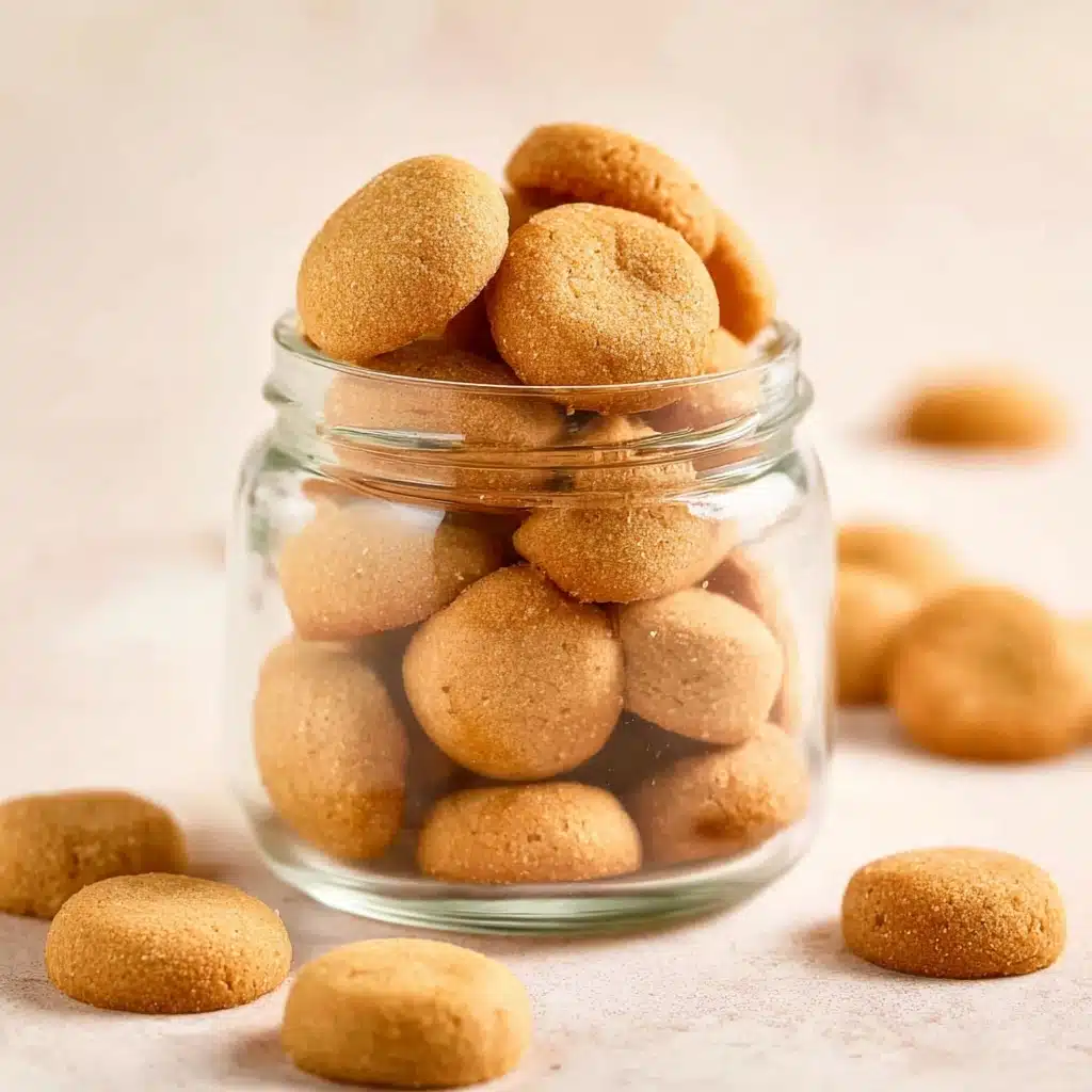 Peanut Butter Dog Cookies Recipe - Recipe Image