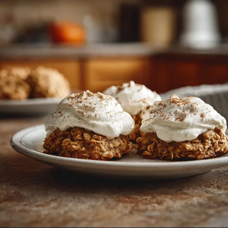 kies with Cinnamon Cream Cheese Frosting Recipe