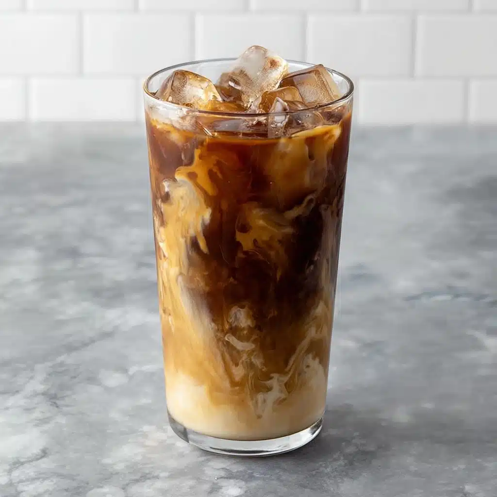 Caramel Iced Coffee Recipe