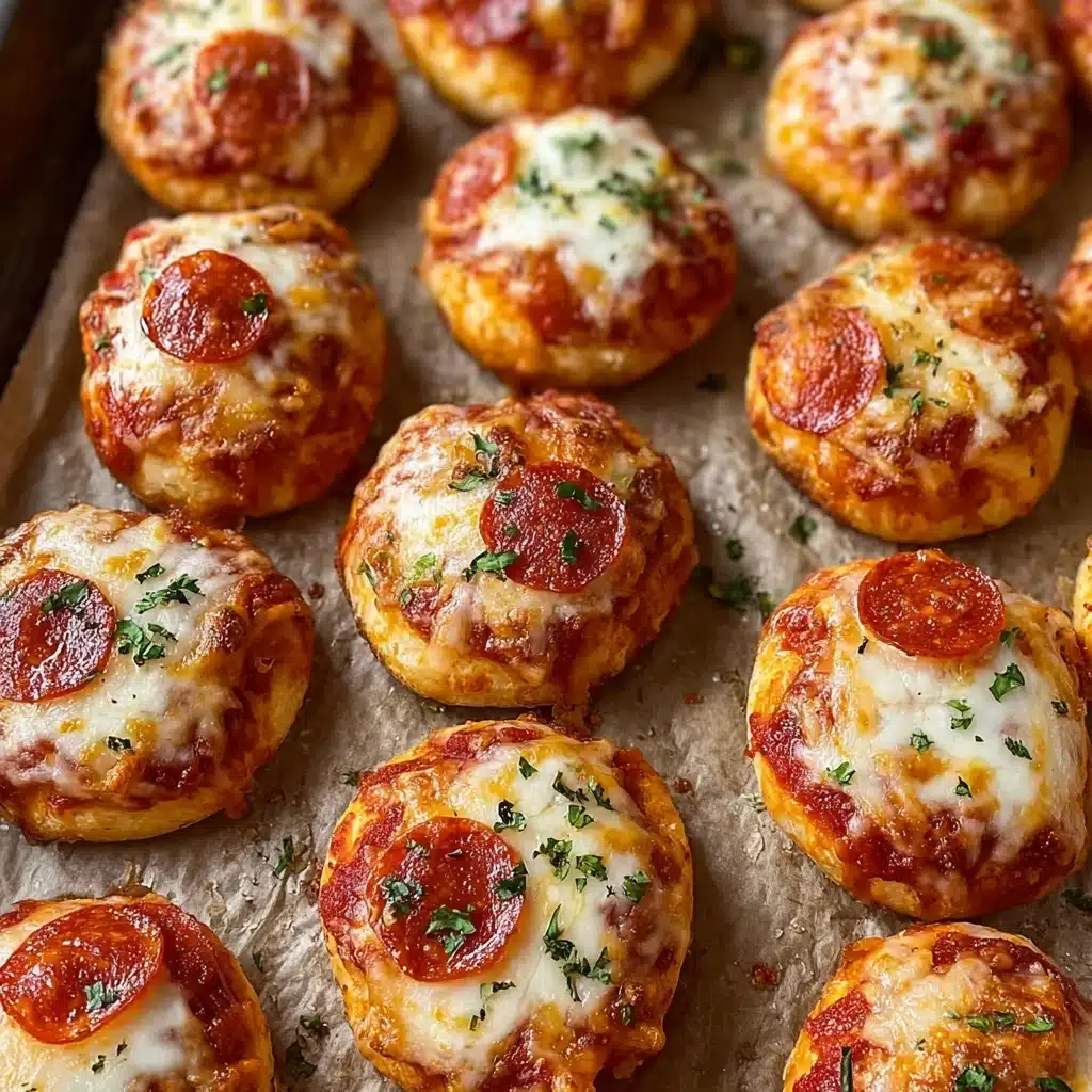 Sourdough Pizza Bombs Recipe - Recipe Image