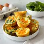 Cottage Cheese Egg Bites Recipe