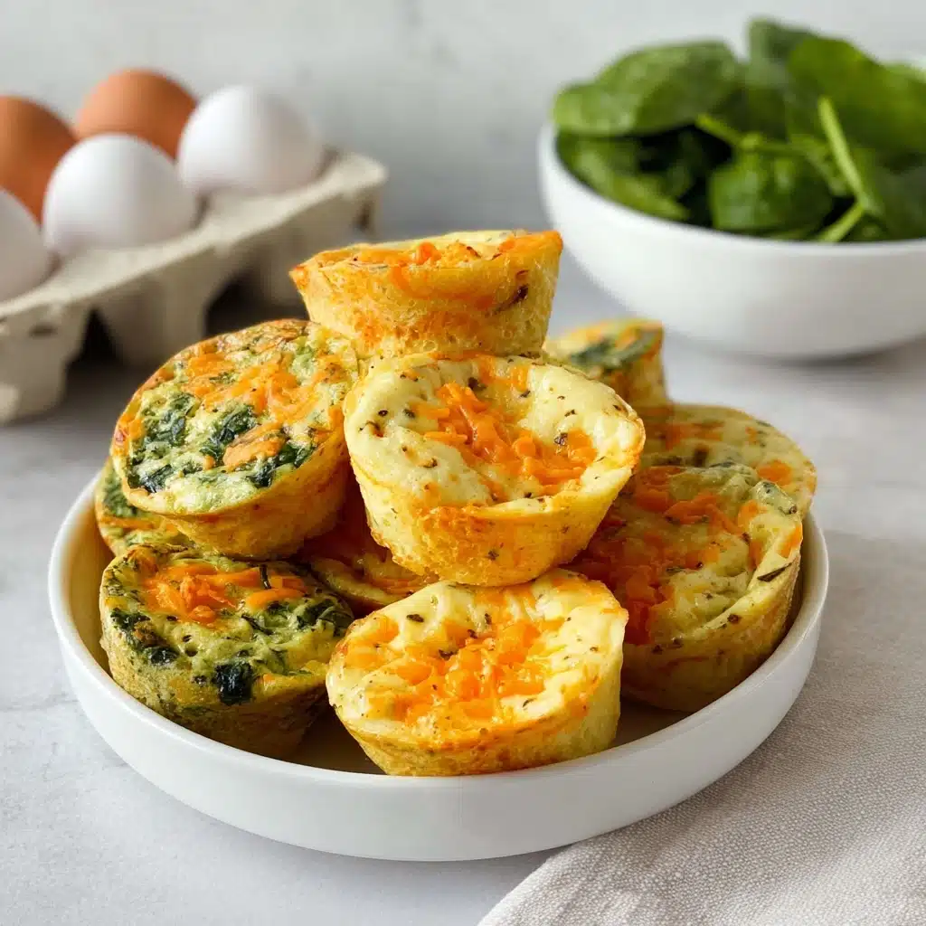 Cottage Cheese Egg Bites Recipe