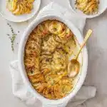 Creamy Scalloped Potatoes Recipe