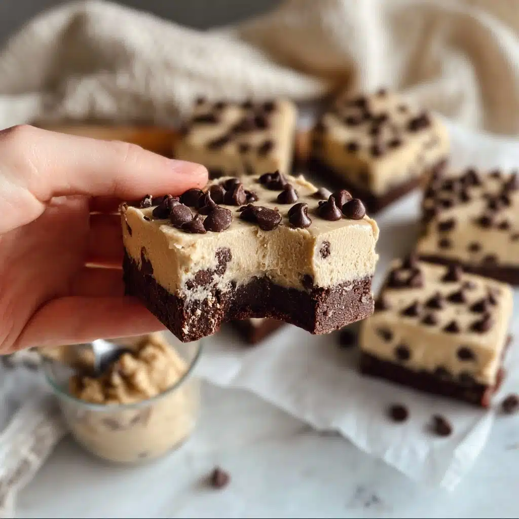 Protein Cookie Dough Recipe - Recipe Image