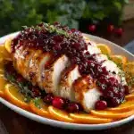 1 (3-4 lb) turkey breast, bone-in and skin-on Recipe