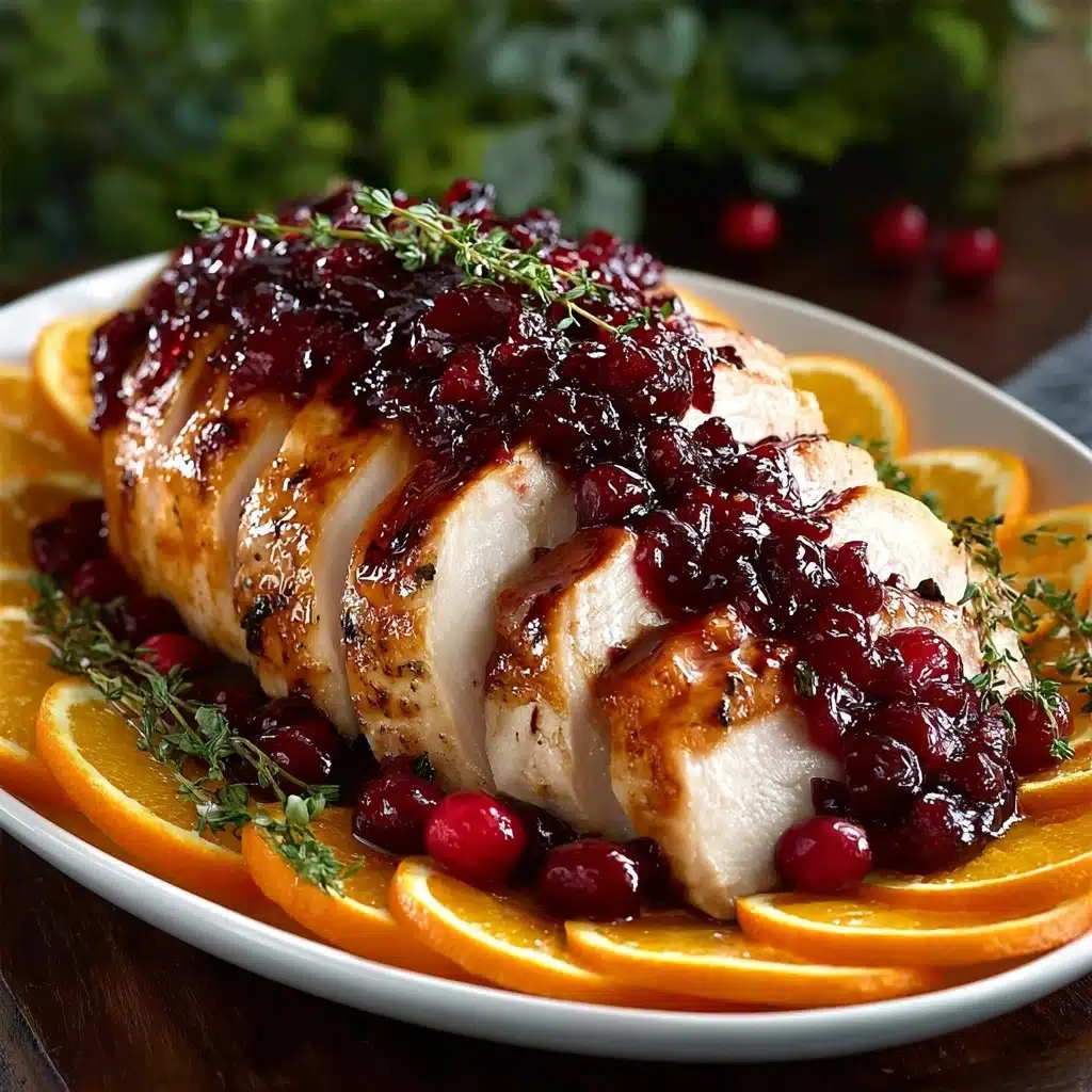 1 (3-4 lb) turkey breast, bone-in and skin-on Recipe - Recipe Image