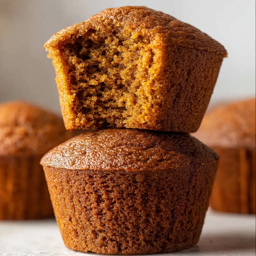 Pumpkin Muffins Recipe - Recipe Image