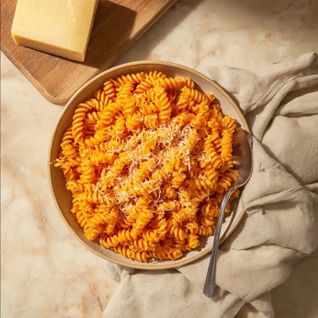 Butternut Squash Pasta Sauce Recipe