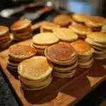 Homemade Dog Pancakes Recipe