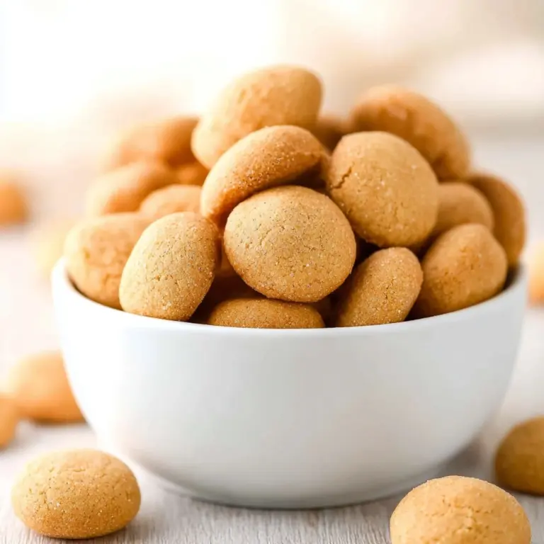 Peanut Butter Dog Cookies Recipe