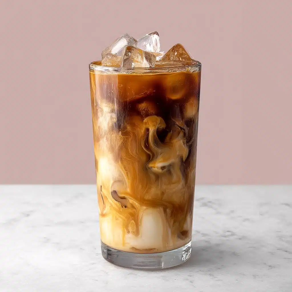 Caramel Iced Coffee Recipe - Recipe Image