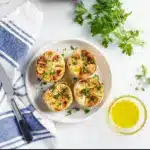 Roasted Air Fryer Garlic Bulbs Recipe