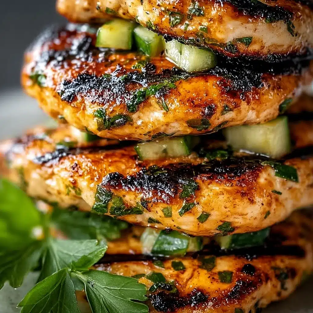 Honey Lime Chicken Recipe - Recipe Image