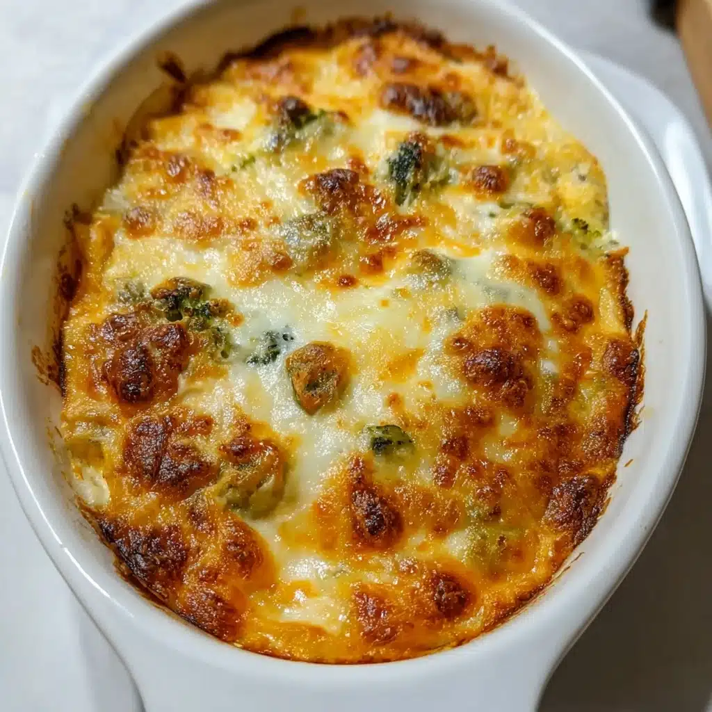 Easy Sweet Potato Egg Casserole Recipe