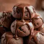 No-Bake Cottage Cheese Brownie Batter Protein Bites Recipe