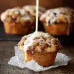 Cinnamon Roll Muffins Recipe
