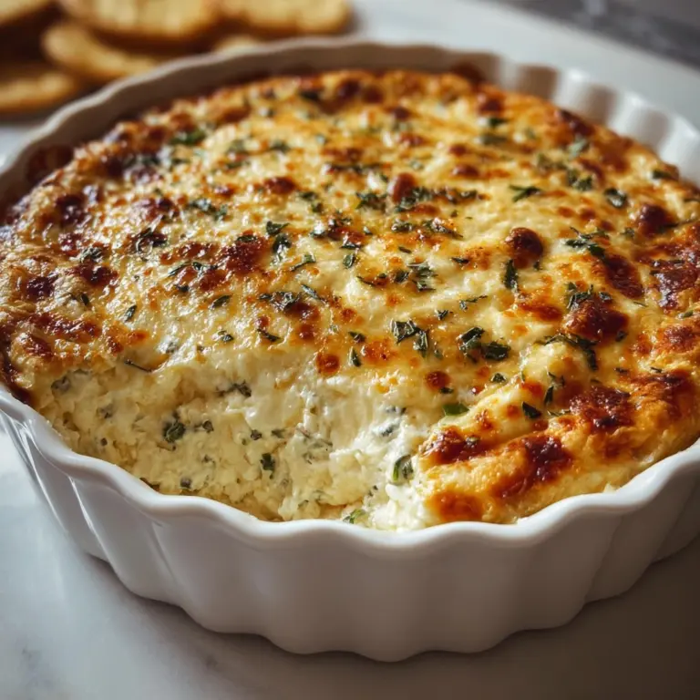 Jalapeño Popper Dip Recipe