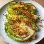 Air Fryer Cabbage Wedges