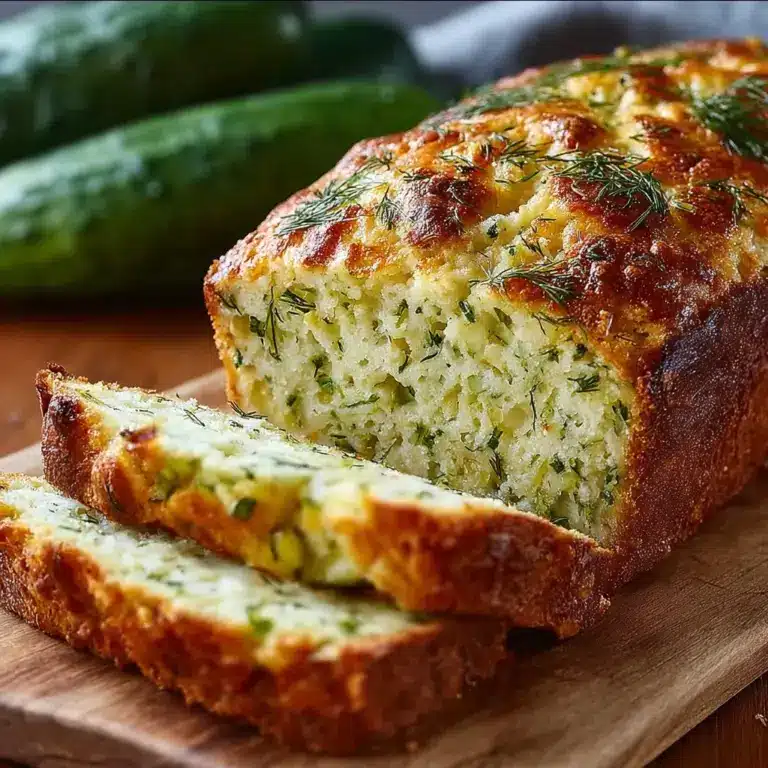 Dill Pickle Bread