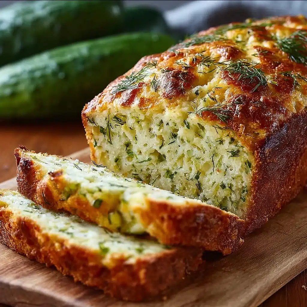 Dill Pickle Bread