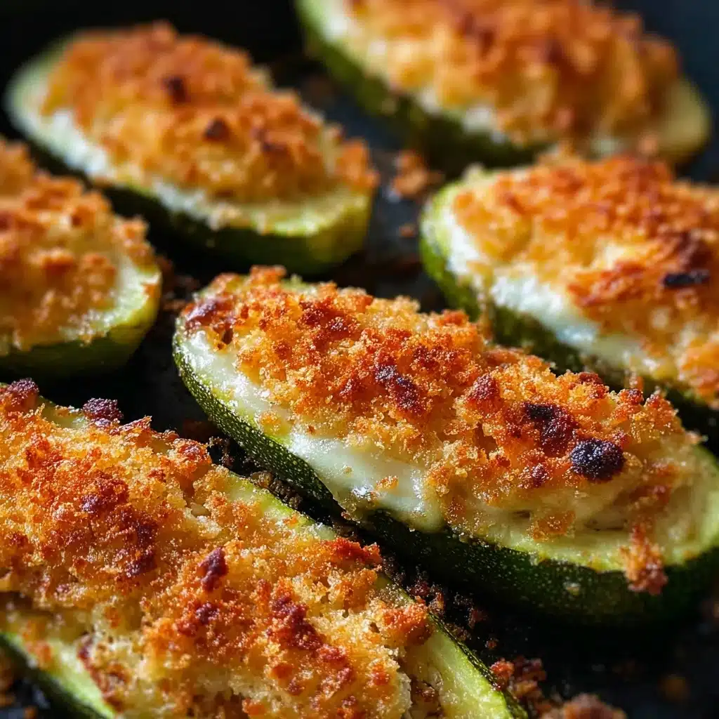Air Fryer Stuffed Pickles – Easy Keto Snack & Appetizer  - Recipe Image