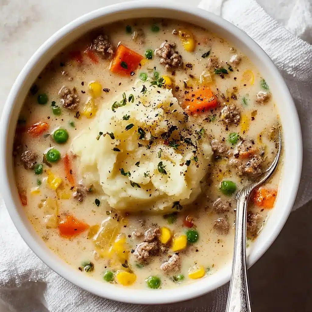 Shepherd’s Pie Soup