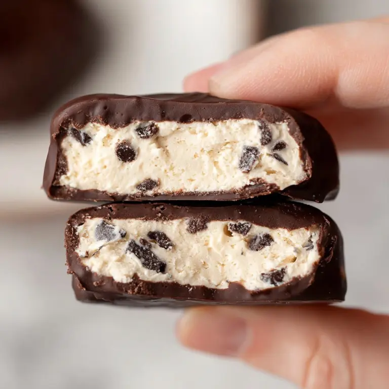 Cookie Dough Frozen Yogurt Bites