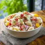 Fresh Grinder Tortellini Salad Recipe