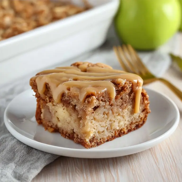Apple Dapple Cake Recipe