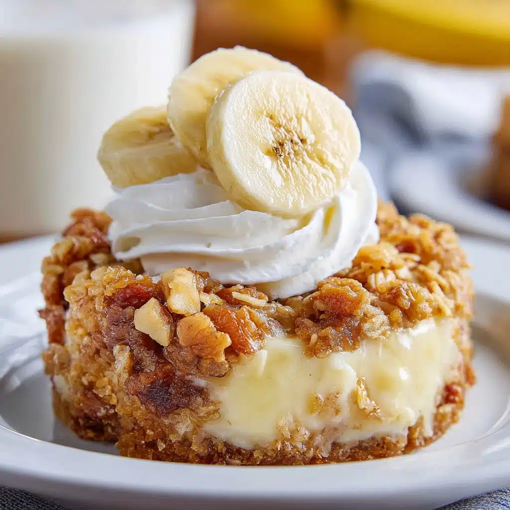 Banana Cobbler Recipe - Recipe Image