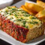 BEST Chicken Meatloaf Recipe