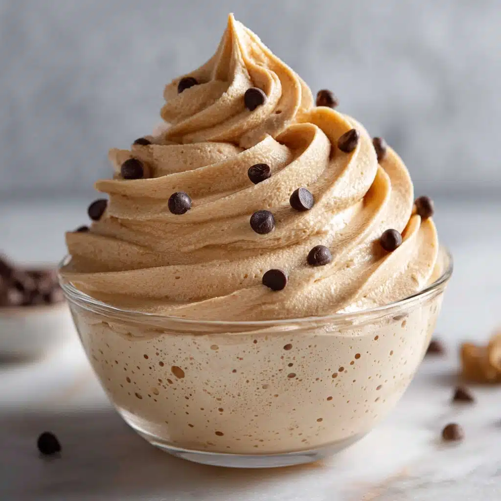 Cottage Cheese Peanut Butter Mousse Recipe - Recipe Image