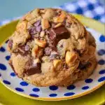 Peanut Butter Snickers Cookies Recipe