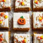 The Best Pumpkin Bars I've Ever Had Recipe
