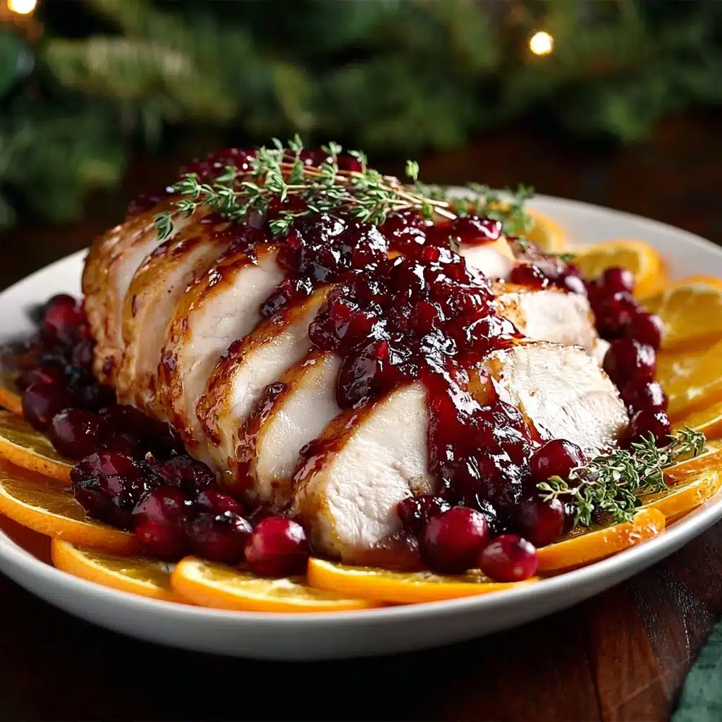 1 (3-4 lb) turkey breast, bone-in and skin-on Recipe - Recipe Image
