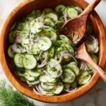 Cucumber Salad Recipe