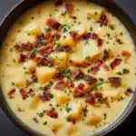 Outback Steakhouse Potato Soup Recipe
