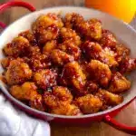 Baked Orange Chicken Recipe