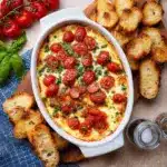 Caprese Dip Recipe