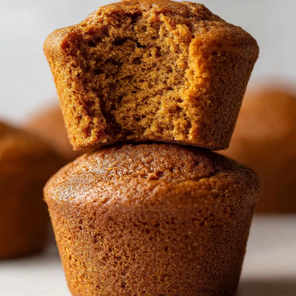 Pumpkin Muffins Recipe - Recipe Image