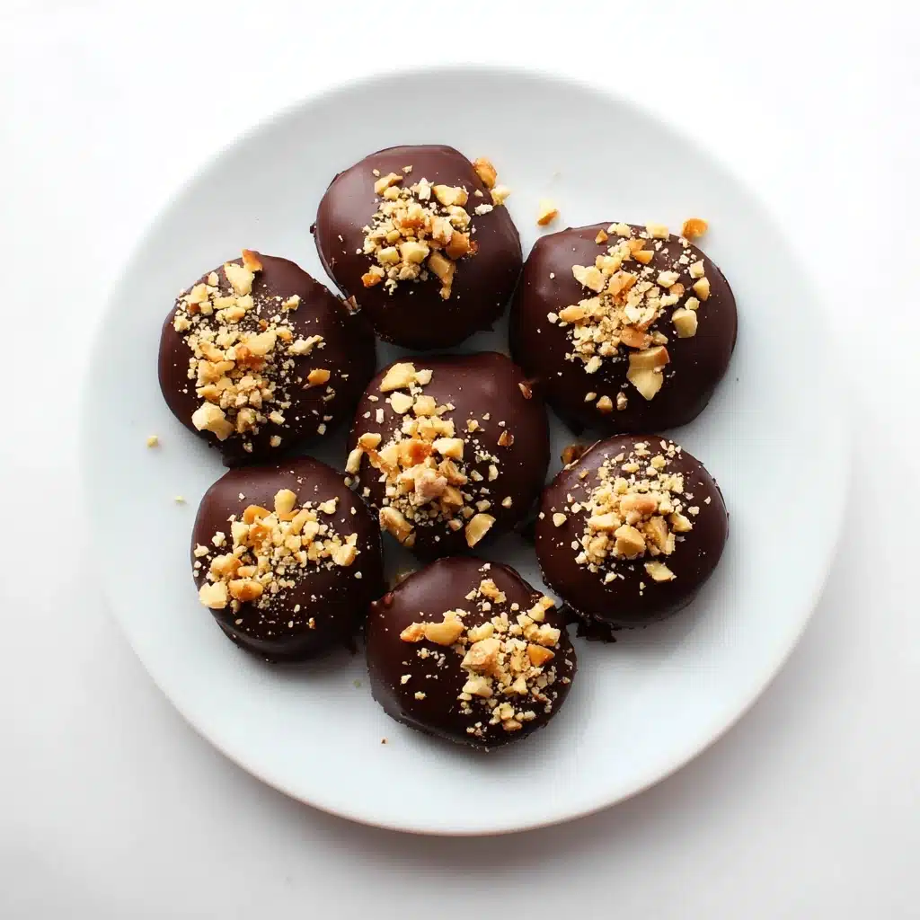Peanut Butter Cheesecake Bites Recipe - Recipe Image