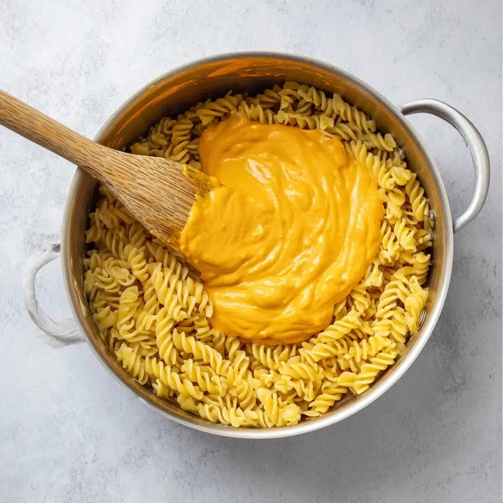 Butternut Squash Pasta Sauce Recipe