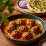 Kofta Curry (Meatball curry) Recipe
