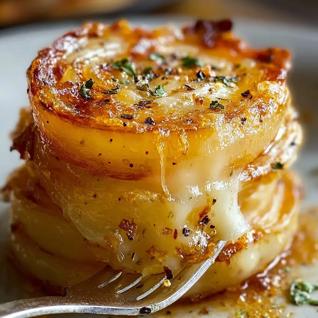 Tennessee Onions - The Cheesy Baked Side Recipe - Recipe Image