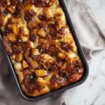 Apple Fritter Focaccia Recipe