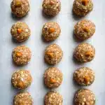 Tasty Butterscotch Protein Balls Recipe