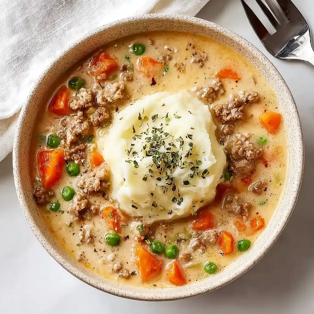 Shepherd’s Pie Soup  - Recipe Image