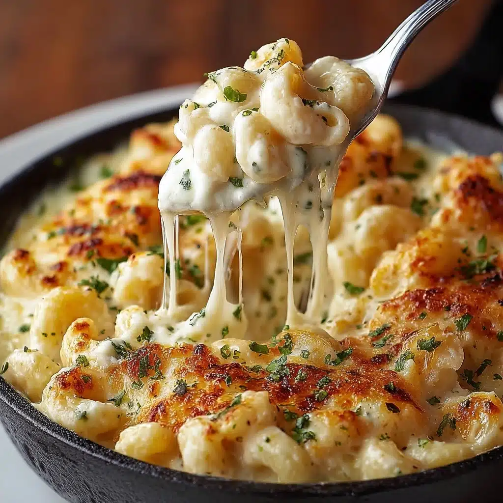 Tini’s Viral TikTok Mac and Cheese  - Recipe Image