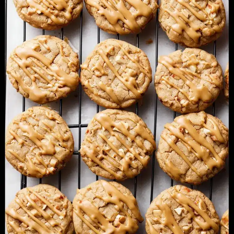 Maple Brown Sugar Cookies Recipe