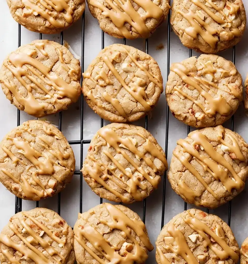 Maple Brown Sugar Cookies Recipe